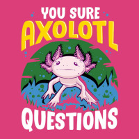 You Sure Axolotl Questions Summer Unisex Hoodie | Artistshot