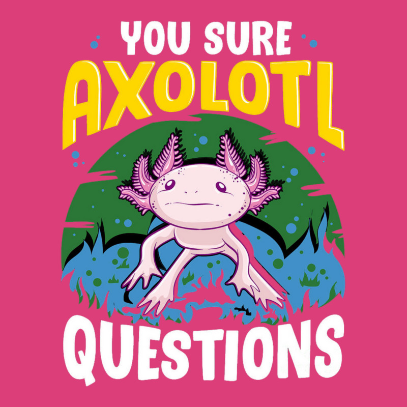 You Sure Axolotl Questions Summer Unisex Hoodie by oreilywendyo | Artistshot