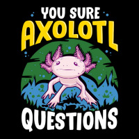 You Sure Axolotl Questions Summer Fleece Short | Artistshot