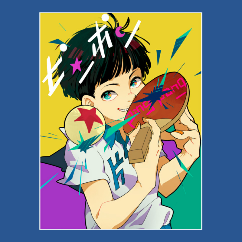 Ping Pong The Animation Anime 4 T-Shirt by xaahiradada3 | Artistshot