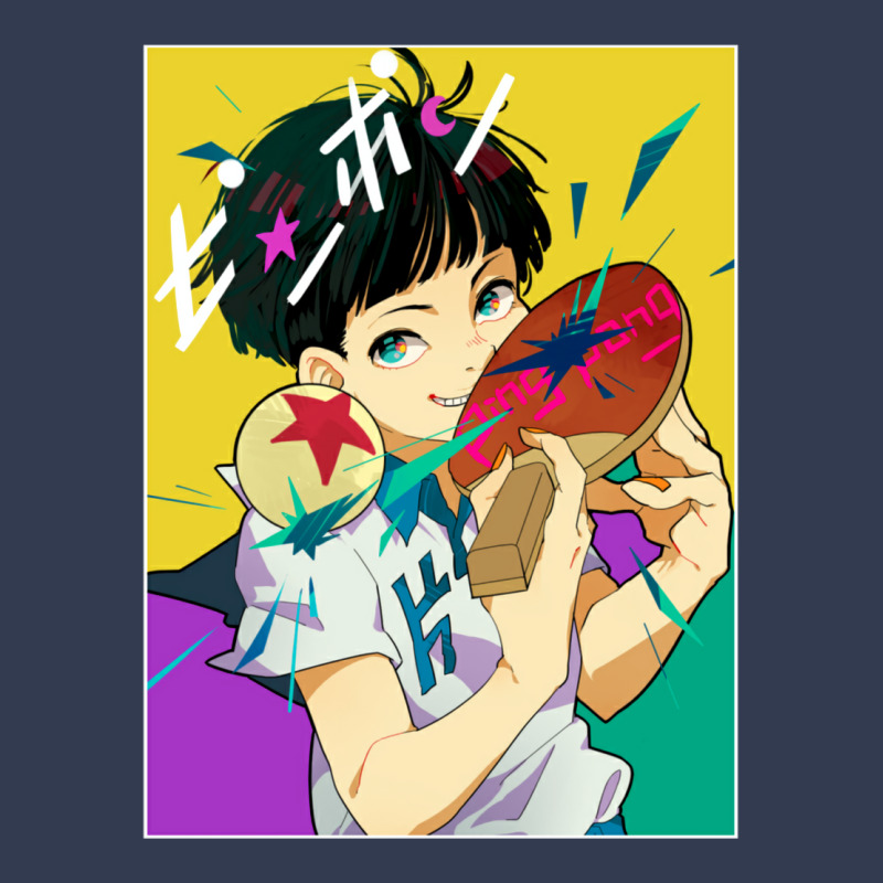 Ping Pong The Animation Anime 4 V-Neck Tee by xaahiradada3 | Artistshot