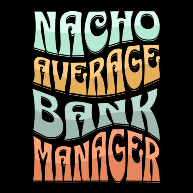 Nacho Average Bank Manager Funny Love Men's 3/4 Sleeve Pajama Set by hansjiwaleeft | Artistshot