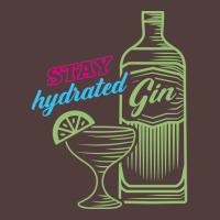 Gin  Bachelor Party Girl Metal Print Square | Artistshot