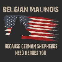 Belgian Malinois American Flag Funny T Shirt Dog G Exclusive T-shirt | Artistshot