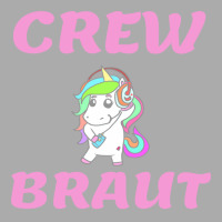 Bachelorette Party  Unicorn Crew Bride Travel T-shirt | Artistshot