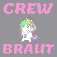 Bachelorette Party  Unicorn Crew Bride Travel 3/4 Sleeve Shirt | Artistshot