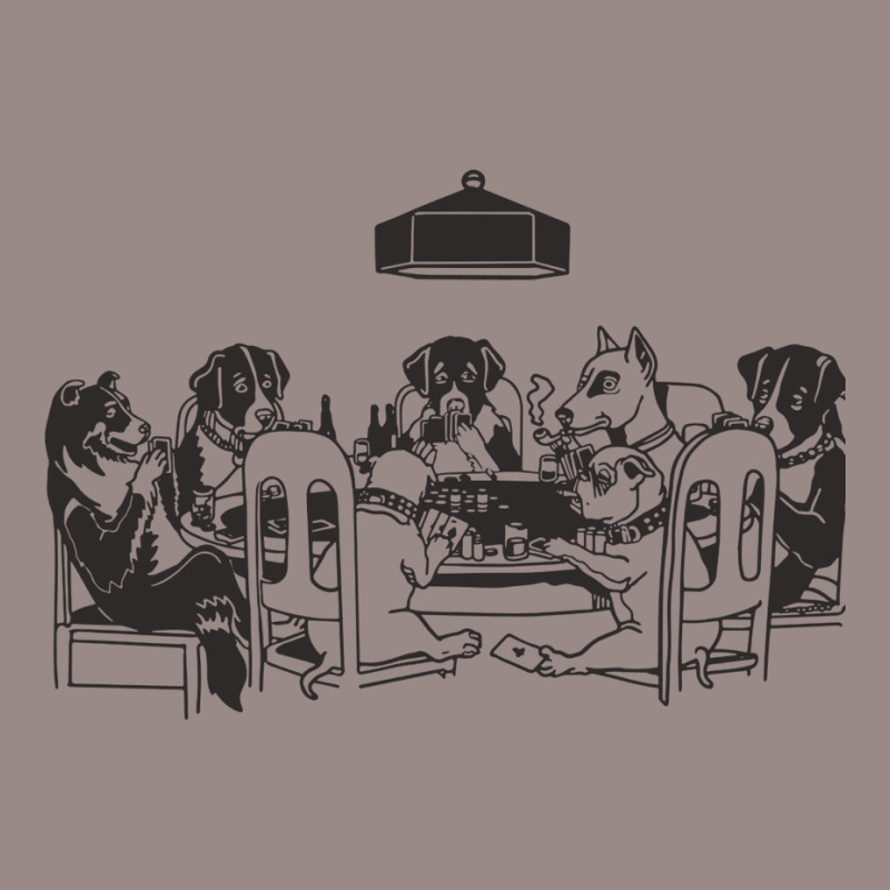 Poker Dogs Alright Guys Vintage T-Shirt by xaahiradada3 | Artistshot