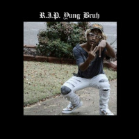 R.i.p. Yung Bruh Essential 1 Fleece Short | Artistshot