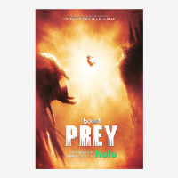 Prey Movie Graphic T-shirt | Artistshot