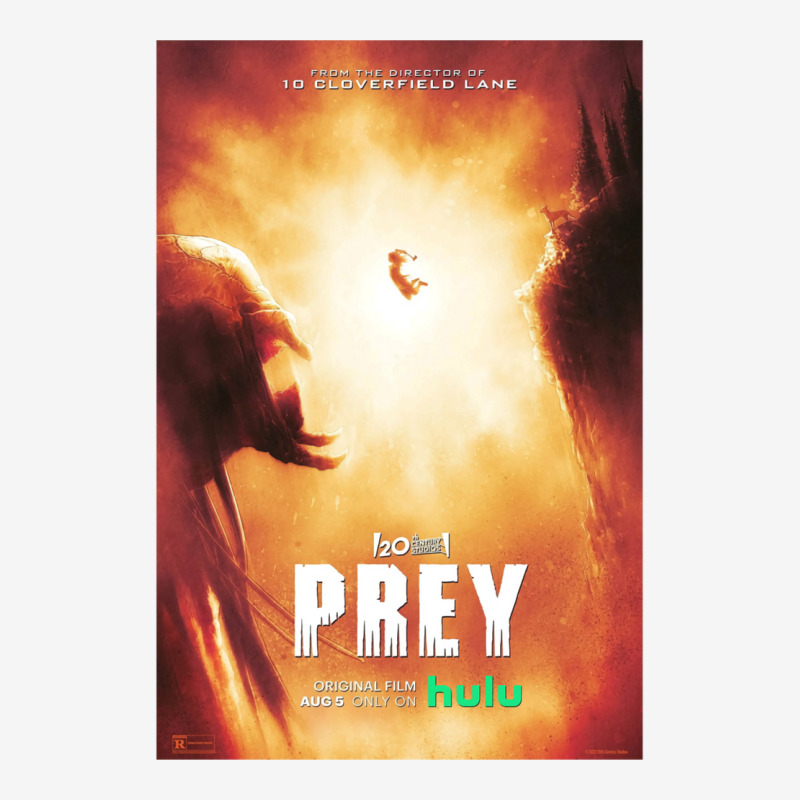 Prey Movie Graphic T-shirt by xaahiradada3 | Artistshot