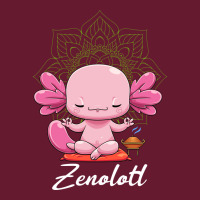 Zenolotl Axolotl Yoga Zen Axolotl Meditation Mantr Classic T-shirt | Artistshot