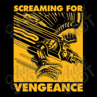 Screaming For Vengeance Cropped Sweater | Artistshot