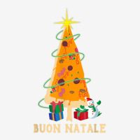 Buon Natale Pizza Christmas Tree Italian Christmas Adjustable Cap | Artistshot