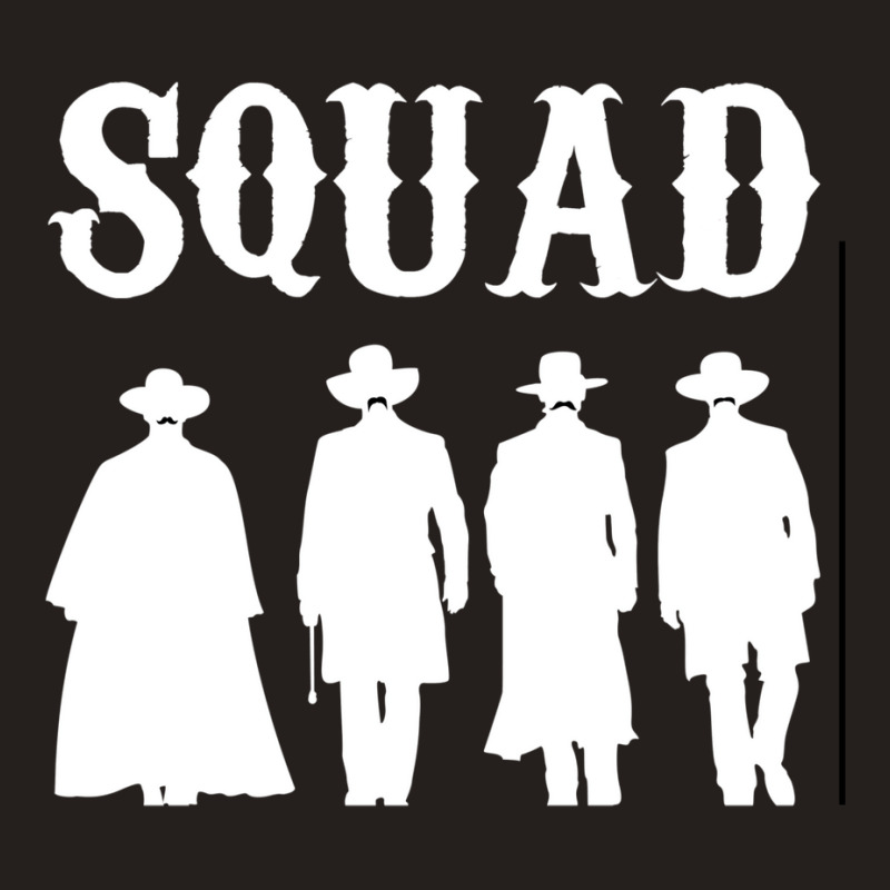 Squad 1 Tank Top | Artistshot