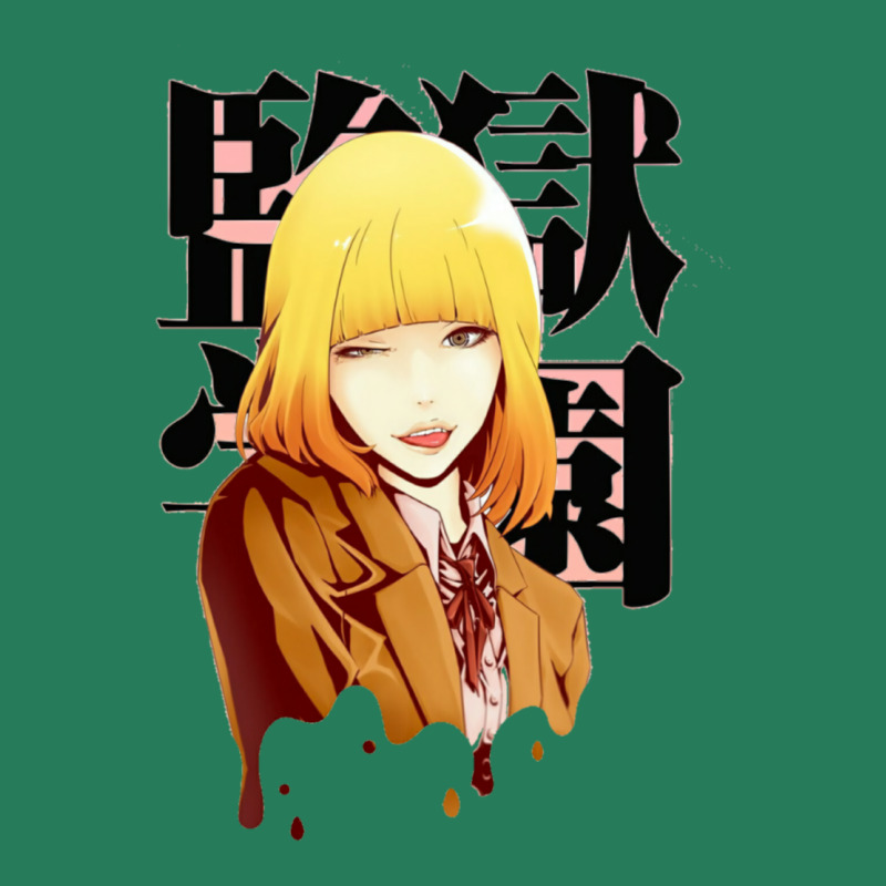 Prison School Kangoku Gakuen Anime 5 T-Shirt by xaahiradada3 | Artistshot