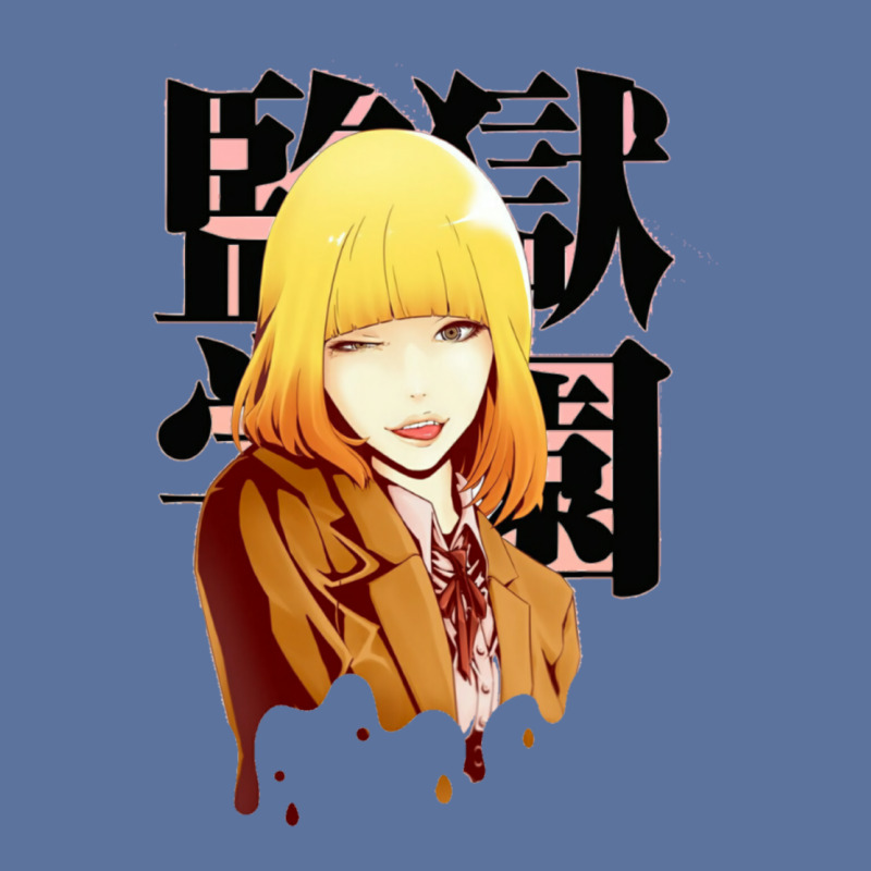 Prison School Kangoku Gakuen Anime 5 Lightweight Hoodie by xaahiradada3 | Artistshot