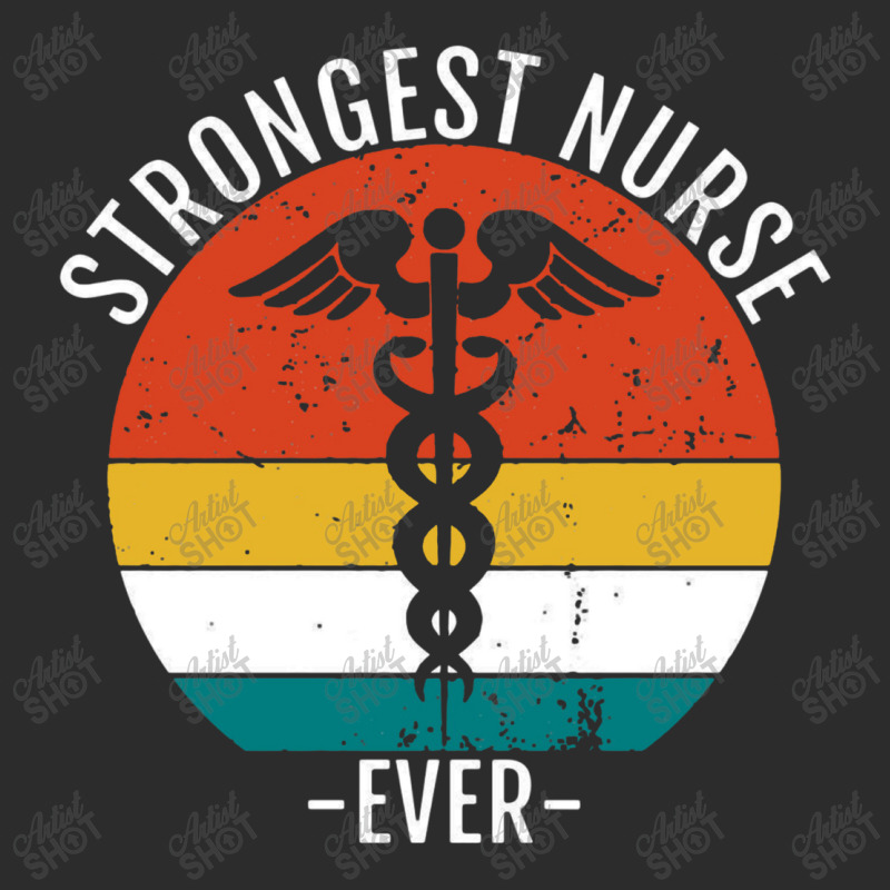 Strongest Nurse Ever Exclusive T-shirt | Artistshot