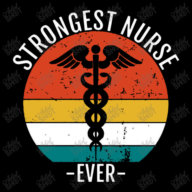 Strongest Nurse Ever Lightweight Hoodie | Artistshot