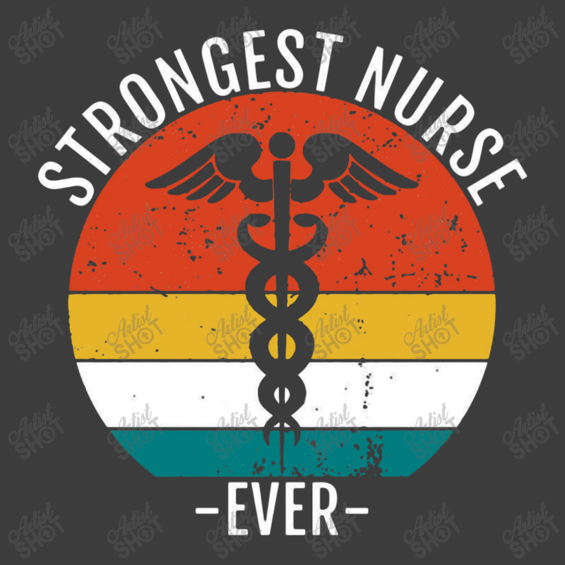 Strongest Nurse Ever Men's Polo Shirt | Artistshot