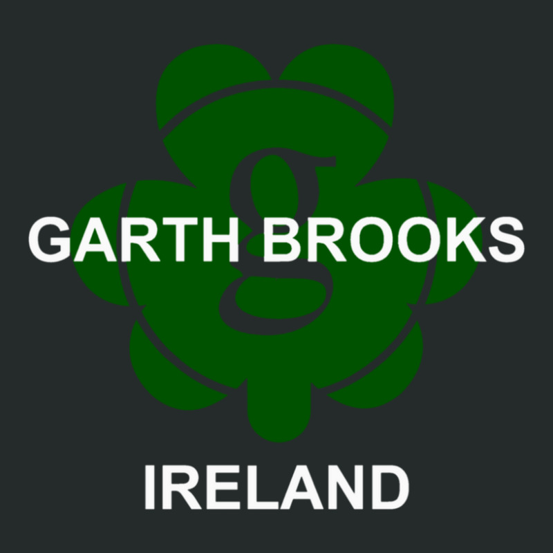 Garth Brooks Croke Park 2022 Ireland. Women's Triblend Scoop T-shirt by KristenDeanna | Artistshot