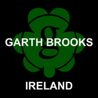 Garth Brooks Croke Park 2022 Ireland. Women's V-neck T-shirt | Artistshot