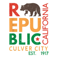 Culver City T Shirt   Republic Of California Women's Pajamas Set | Artistshot