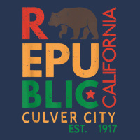 Culver City T Shirt   Republic Of California Ladies Denim Jacket | Artistshot