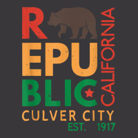 Culver City T Shirt   Republic Of California Ladies Curvy T-shirt | Artistshot