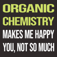 Trending Funny Happy Organic Chemistry Racerback Tank | Artistshot