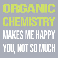 Trending Funny Happy Organic Chemistry Tank Dress | Artistshot