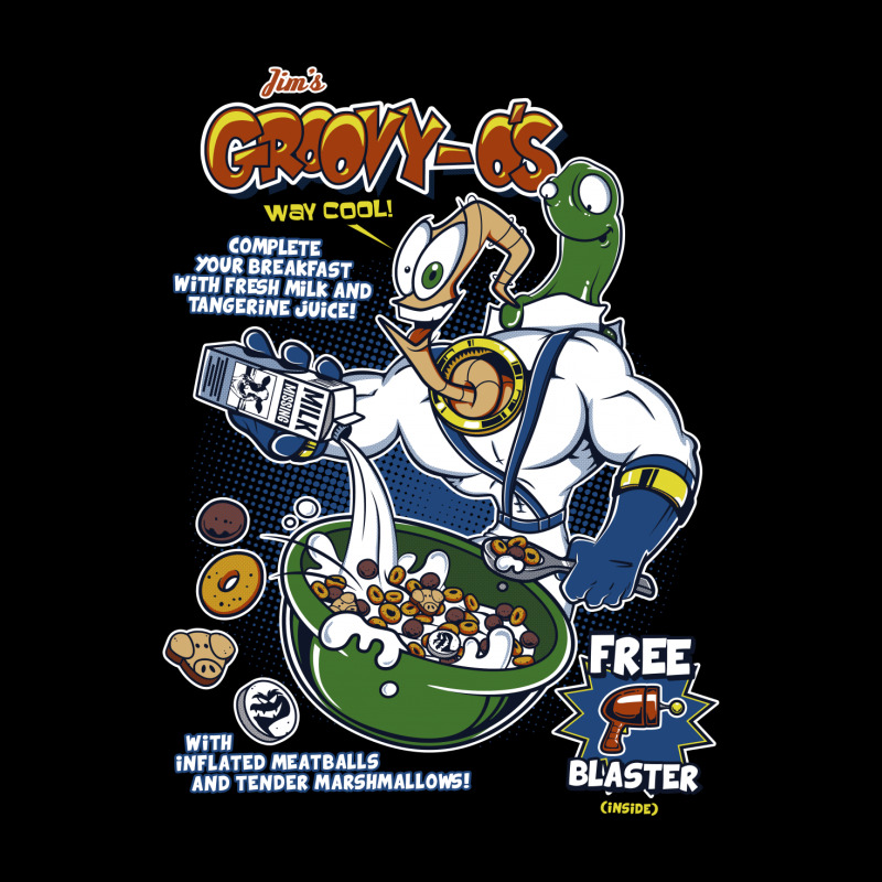 Groovyos Cereal Youth Hoodie by Olipop | Artistshot