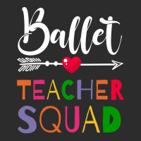 Awesome Ballet Teacher Squad Funny Colleague Vinta Exclusive T-shirt | Artistshot