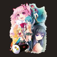 Puella Magi Madoka Magica Anime 1 Tank Top | Artistshot