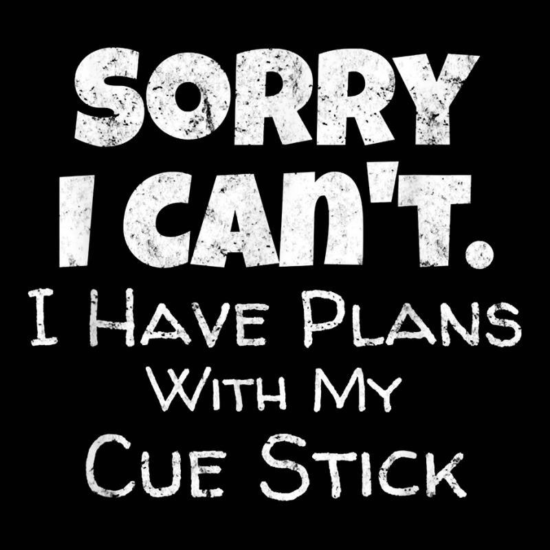 Funny Pool Cue Stick Quote Billiards Snooker Playe Toddler 3/4 Sleeve Tee by drviddie | Artistshot