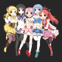 Puella Magi Madoka Magica Anime 12 Men's T-shirt Pajama Set | Artistshot