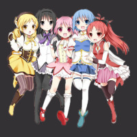 Puella Magi Madoka Magica Anime 12 Vintage Short | Artistshot