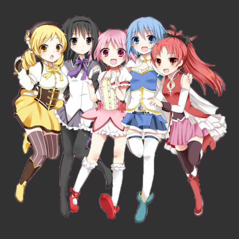 Puella Magi Madoka Magica Anime 12 Vintage Short by xaahiradada3 | Artistshot