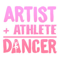 Ballet Dance Artist Athlete Dancer Retro Yellow V-neck Tee | Artistshot