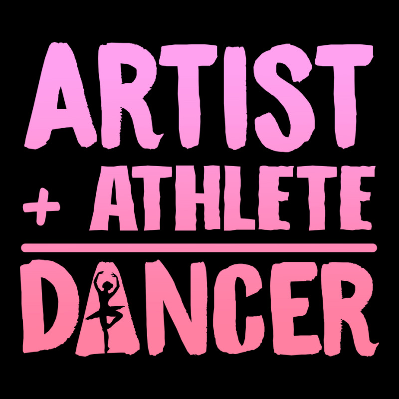 Ballet Dance Artist Athlete Dancer Retro Yellow Zipper Hoodie | Artistshot