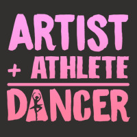 Ballet Dance Artist Athlete Dancer Retro Yellow Champion Hoodie | Artistshot