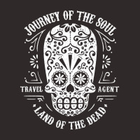 Travel Agent Catrina Racerback Tank | Artistshot