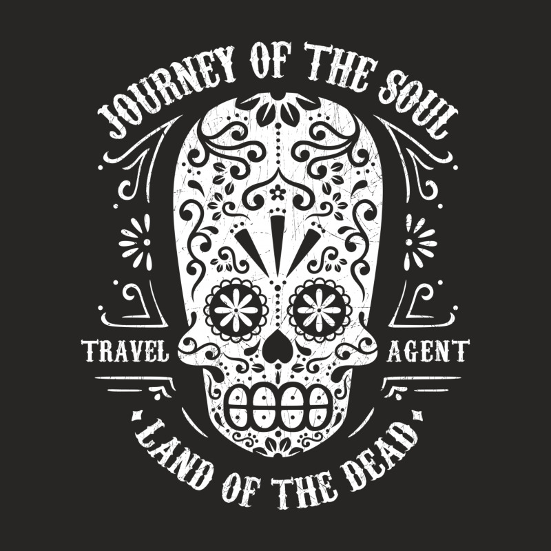 Travel Agent Catrina Ladies Fitted T-Shirt by Olipop | Artistshot