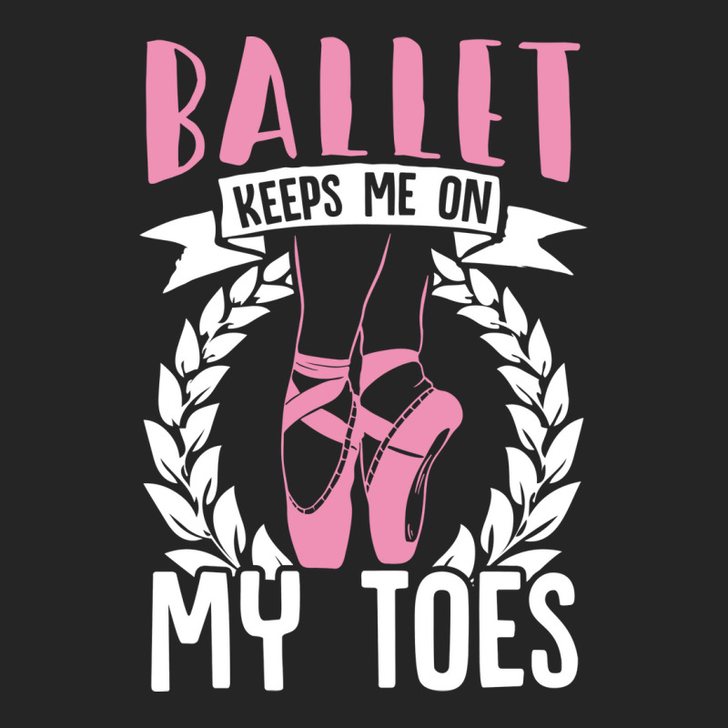 Ballet Keeps Me On My Toes Dance Gift Trending Unisex Hoodie | Artistshot