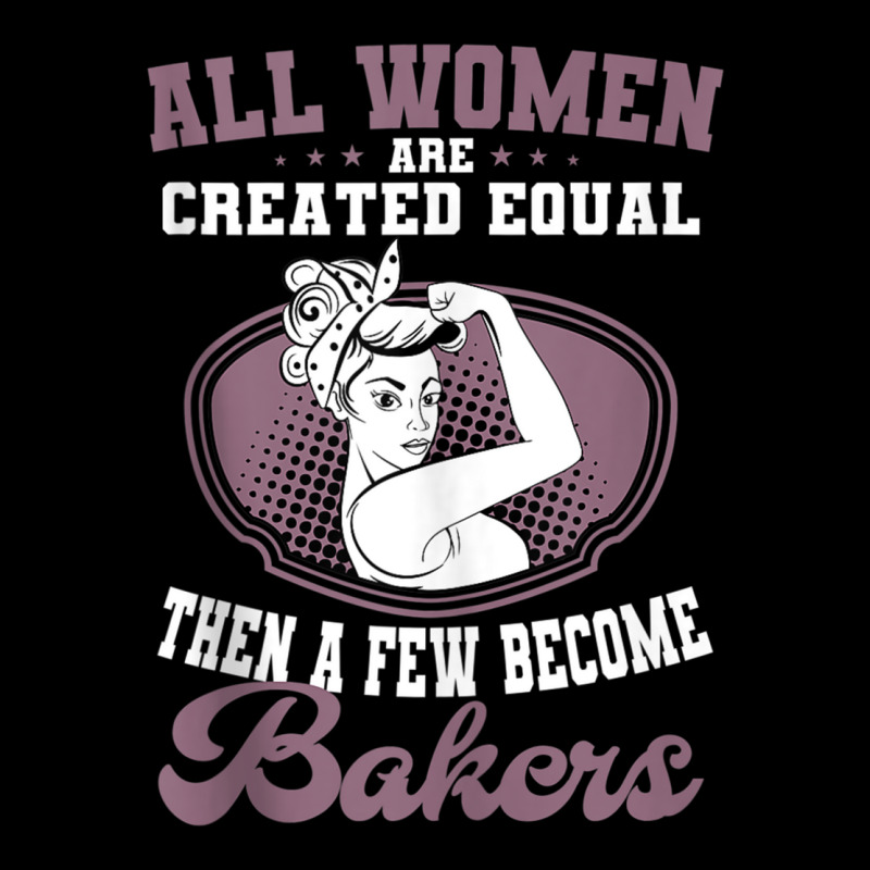 Baker Women Pastry Chef Cook Culinary Bakery Owner Graphic Youth T-shirt by nasson | Artistshot