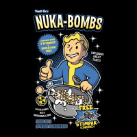 Nuka Bombs Cropped Hoodie | Artistshot