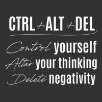 Control Yourself Alter Thoughts Ctrl Alt Delete Ne Baby Bodysuit | Artistshot