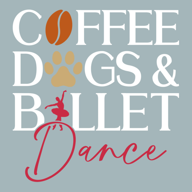 Coffee Dogs Ballet Dance Ballet Dancer Hipster Unisex Sherpa-lined Denim Jacket | Artistshot