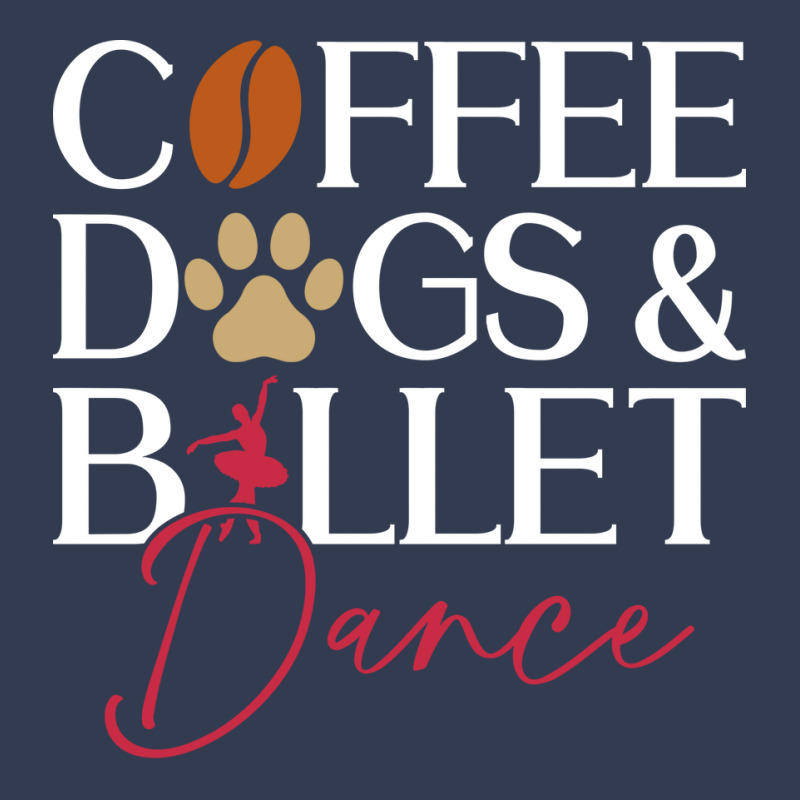 Coffee Dogs Ballet Dance Ballet Dancer Hipster V-neck Tee | Artistshot