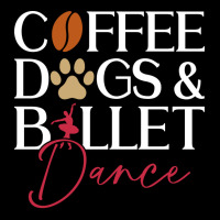 Coffee Dogs Ballet Dance Ballet Dancer Hipster Unisex Jogger | Artistshot