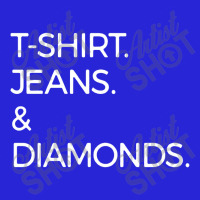 T Shirt Jeans And Diamonds Toddler Hoodie | Artistshot